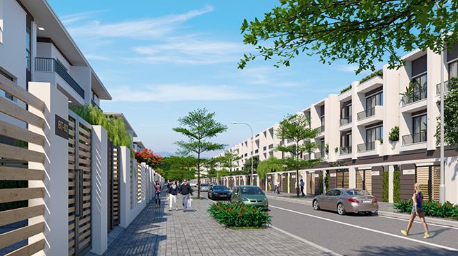 Sự xuất hiện của TNR Stars Yên Bái City góp phần thay đổi bộ mặt đô thị Yên Bái