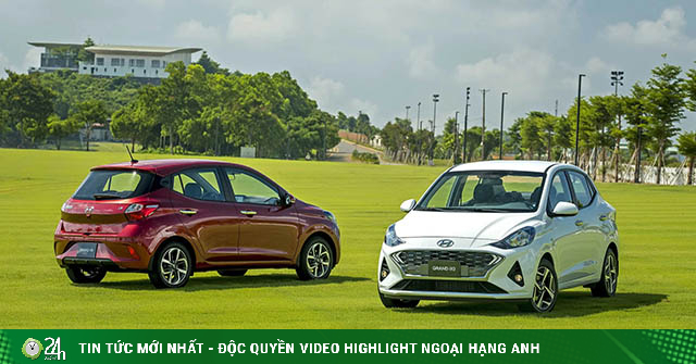 Price of Hyundai Grand i10 car rolling in May 2022, 50% off registration fee