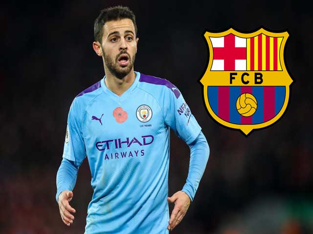 Bóng đá - Tin mới nhất bóng đá tối 7/5: Nhắm Bernardo Silva, Barca muốn dùng De Jong trao đổi
