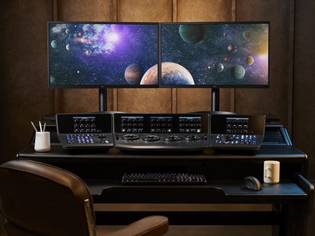 Thời trang Hi-tech - LG tung 2 màn hình OLED cao cấp cho dân chuyên nghiệp tại Việt Nam
