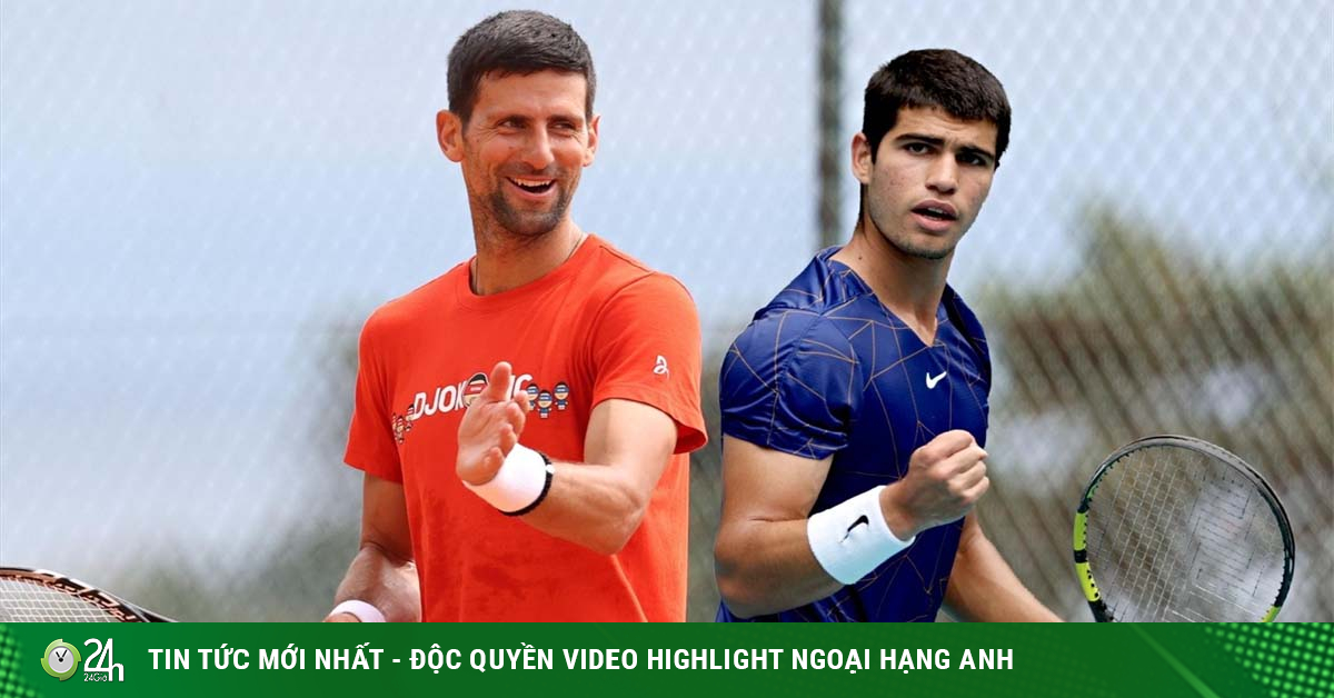 Video tennis Djokovic – Alcaraz: 218 minutes of competition, shocking tie-break series (Semi-Madrid Open)