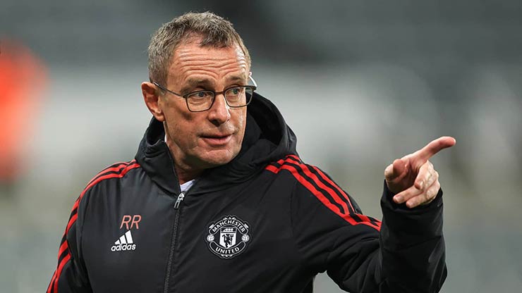 Rangnick vẫn theo dõi các cầu thủ MU