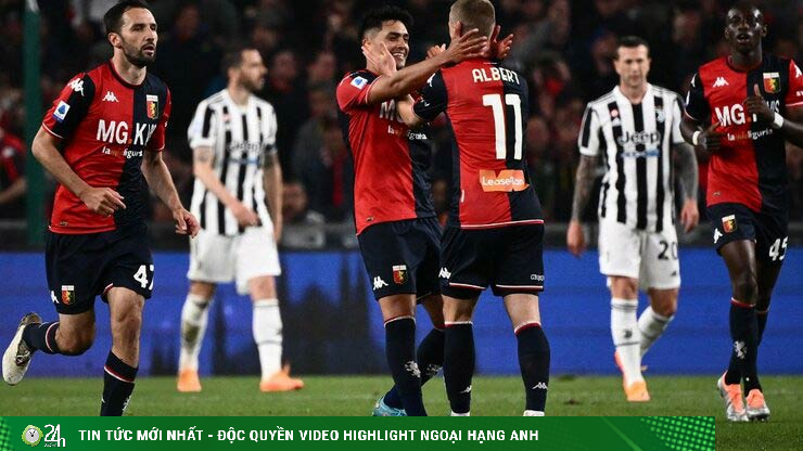 Genoa – Juventus football results: Upstream emotions, find life again (Round 36 Serie A)