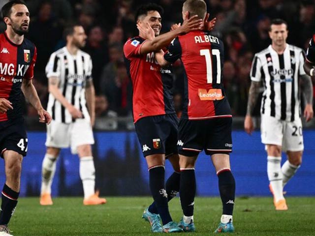 Bóng đá - Kết quả bóng đá Genoa - Juventus: Ngược dòng cảm xúc, tìm lại đường sống (Vòng 36 Serie A)