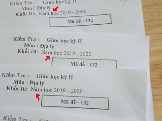 Giáo dục - du học - Đề thi khiến hội "nhất quỷ nhì ma" khóc thét: Thử thách 6 ngày 6 đêm tìm mã đề, gét gô!