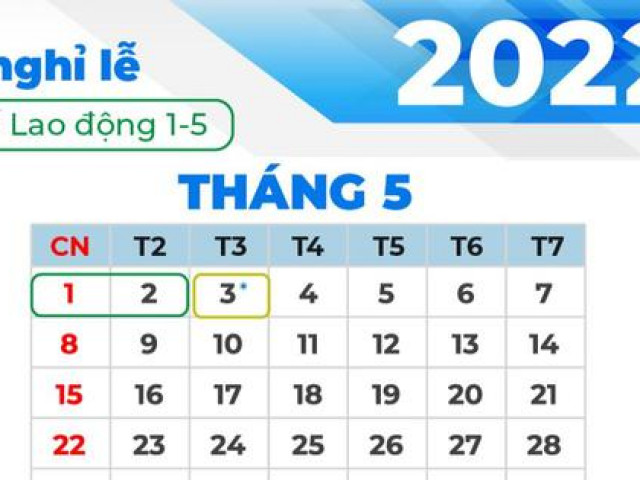 Tin tức trong ngày - Mỗi năm, người lao động được nghỉ bao nhiêu ngày lễ?