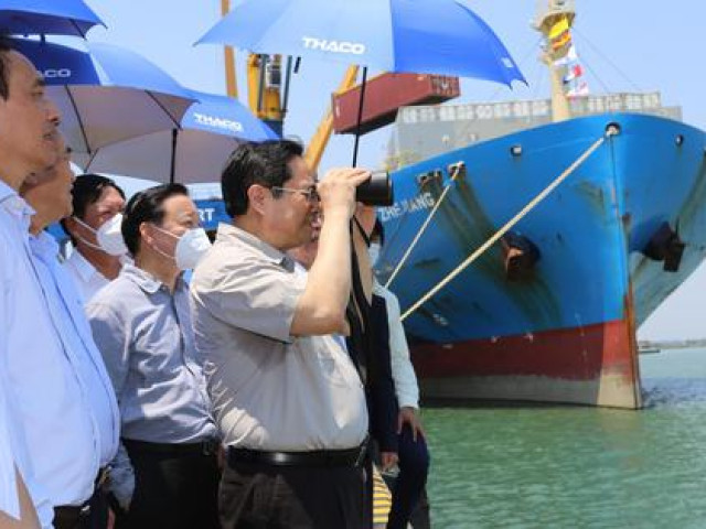 Tin tức trong ngày - Thủ tướng kết luận nhiều nội dung quan trọng đối với tỉnh Quảng Nam