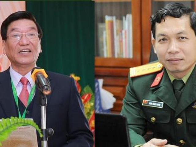 Tin tức trong ngày - Hé lộ sai phạm của Giám đốc Bệnh viện Quân y 110 và đồng phạm