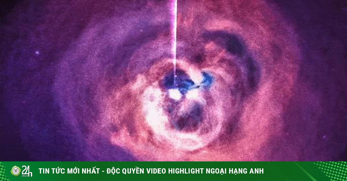 NASA released a creepy recording from a “screaming” black hole – Information Technology