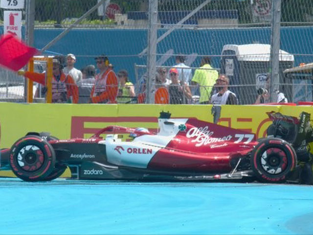 Đua xe F1, Miami GP: Mercerdes mạnh mẽ nhờ nâng cấp mới