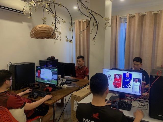SEA Games 31: DIH Esports F4 quyết giành HCV FIFA Online 4, sánh vai U23 Việt Nam