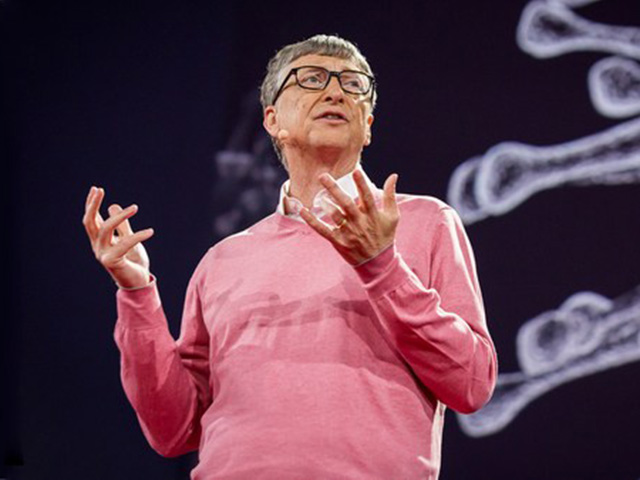 Bill Gates cảnh báo mối đe dọa nguy hiểm hơn cả COVID-19