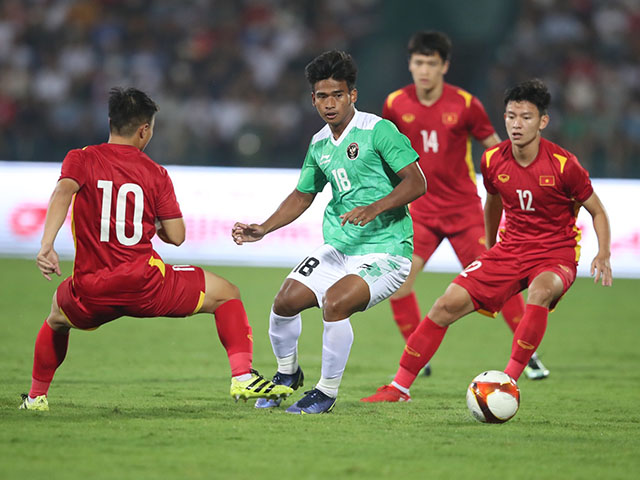 Thầy Park tính kế hạ U23 Philippines, U23 Việt Nam quyết chiếm ngôi đầu bảng A