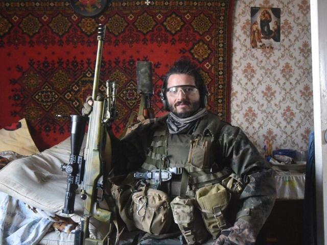 Thế giới - Từ bỏ chiến đấu ở Ukraine, lính bắn tỉa "giỏi nhất thế giới" bày tỏ thất vọng