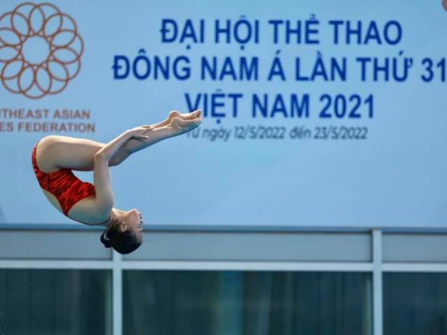 Thể thao - Trực tiếp SEA Games 31 ngày 9/5: Đoàn Việt Nam giành thêm một HCB