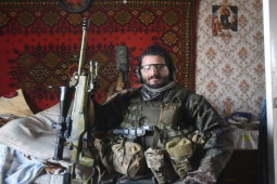Thế giới - Từ bỏ chiến đấu ở Ukraine, lính bắn tỉa "giỏi nhất thế giới" bày tỏ thất vọng