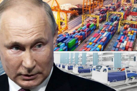 NÓNG nhất tuần: Ông Putin ký sắc lệnh dùng "biện pháp đặc biệt" đáp trả phương Tây