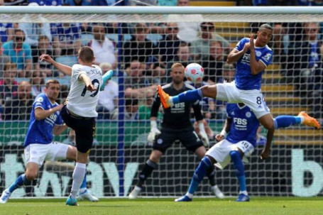 Video bóng đá Leicester City - Everton: Chiến thắng oanh liệt, thoát khỏi nguy hiểm (Vòng 36 Ngoại hạng Anh)