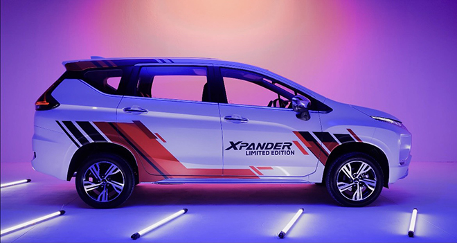 Giá xe Mitsubishi Xpander tháng 5/2022, hỗ trợ 100% phí trước bạ và quà tặng - 4