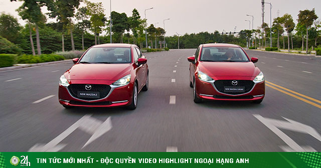 Mazda2 car prices listed and rolled in May 2022