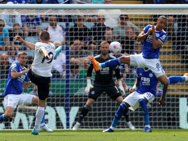 Bóng đá - Video bóng đá Leicester City - Everton: Chiến thắng oanh liệt, thoát khỏi nguy hiểm (Vòng 36 Ngoại hạng Anh)