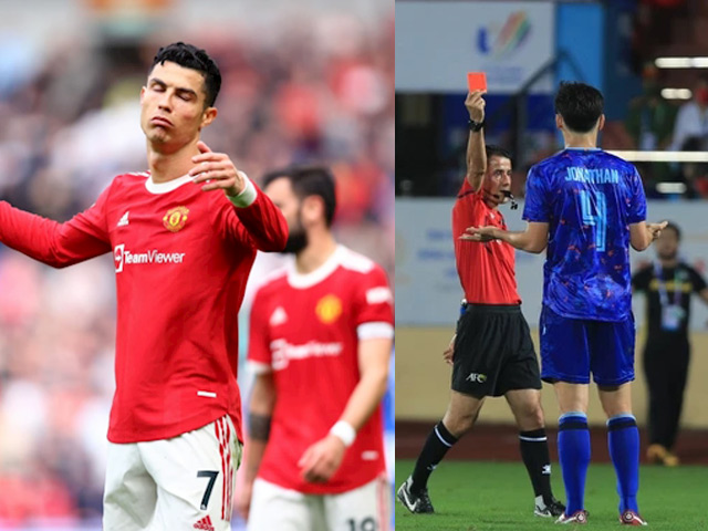 Bóng đá - HLV Ten Hag khó cứu "con tàu đắm" MU, U23 Thái Lan lo vì U23 Việt Nam (Clip 1 phút Bóng đá 24H)