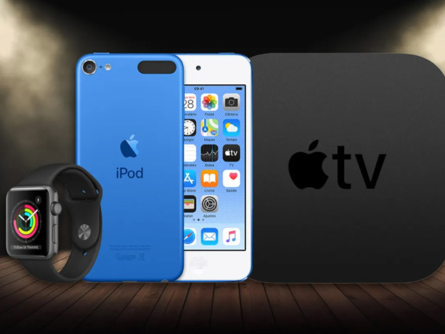 Thời trang Hi-tech - Những "đồ cổ" vẫn được Apple rao bán trong năm 2022