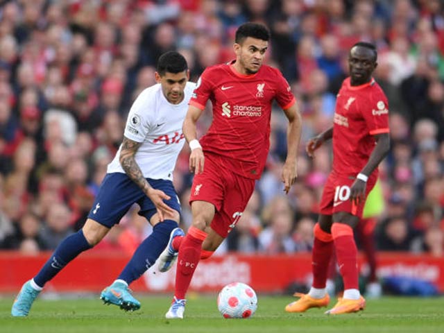 Bóng đá - Trực tiếp bóng đá Liverpool - Tottenham: Hãm thành vô công (Vòng 36 Ngoại hạng Anh) (Hết giờ)