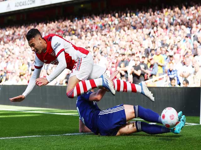 Bóng đá - Trực tiếp bóng đá Arsenal - Leeds: Nỗ lực bất thành (Hết giờ)