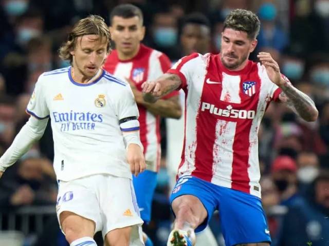 Bóng đá - Trực tiếp bóng đá Atletico - Real Madrid: Tân vương hưng phấn, quyết thắng derby (Vòng 35 La Liga)