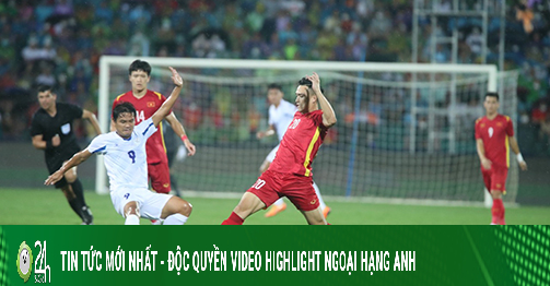 U23 Vietnam – U23 Philippines football video: Tired of pressing the field, regretting the free kick (SEA Games 31)