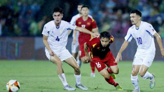 3 reasons why U23 Vietnam drew like a loss against U23 Philippines - 1