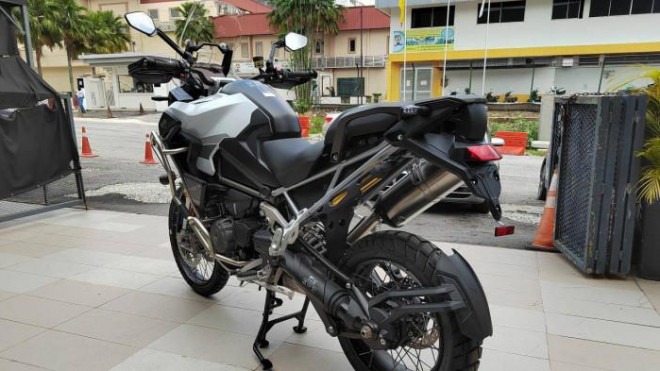 "Mãnh hổ" mạnh nhất của Triumph ra mắt Malaysia, giá hơn 683 triệu đồng - 7