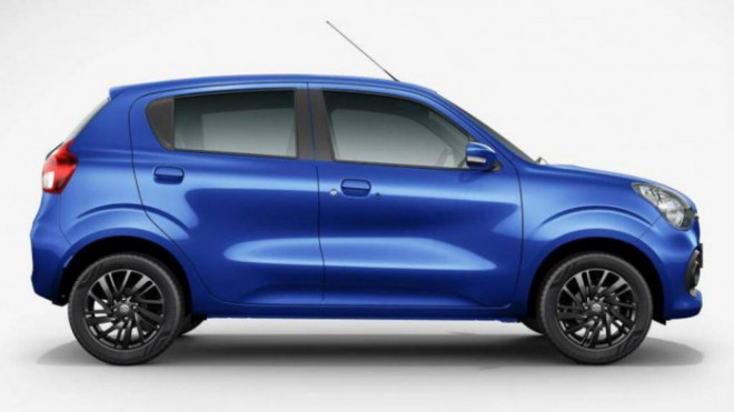 Suzuki Celerio 2022 closes the starting price from 309 million VND - 4