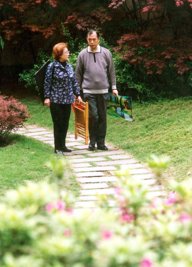 The most beautiful woman in China has just passed away - 5