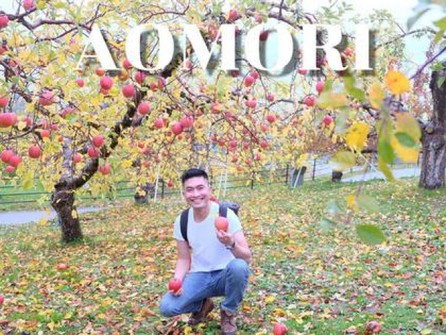 Du lịch - Chàng trai Việt một mình khám phá 47 tỉnh Nhật Bản