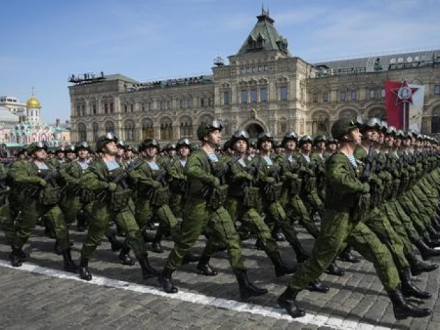 Thế giới - Lễ duyệt binh của Nga năm nay quy mô đến mức nào?