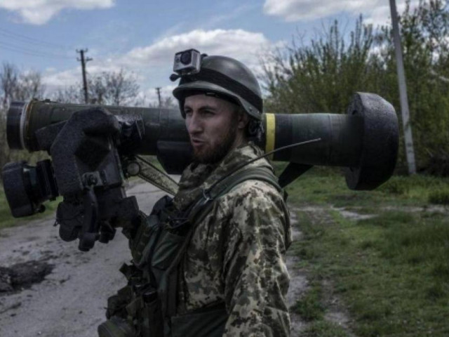 Thế giới - Chỉ huy Ukraine tiết lộ: Tên lửa Javelin vô dụng trong môi trường đô thị