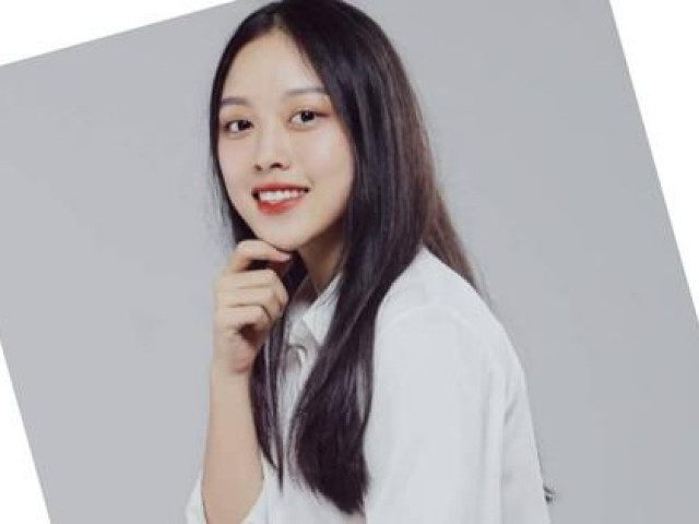 Bạn trẻ - Cuộc sống - Cô sinh viên Đại học Thương mại gây thương nhớ với loạt thành tích 'con nhà người ta'