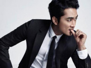 Làm đẹp - Song Seung Heon tiết lộ tips giữ dáng ở tuổi 46