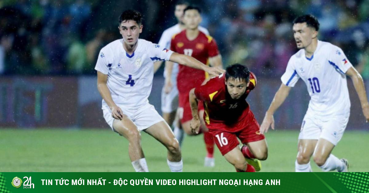 3 reasons why U23 Vietnam drew like a loss against U23 Philippines