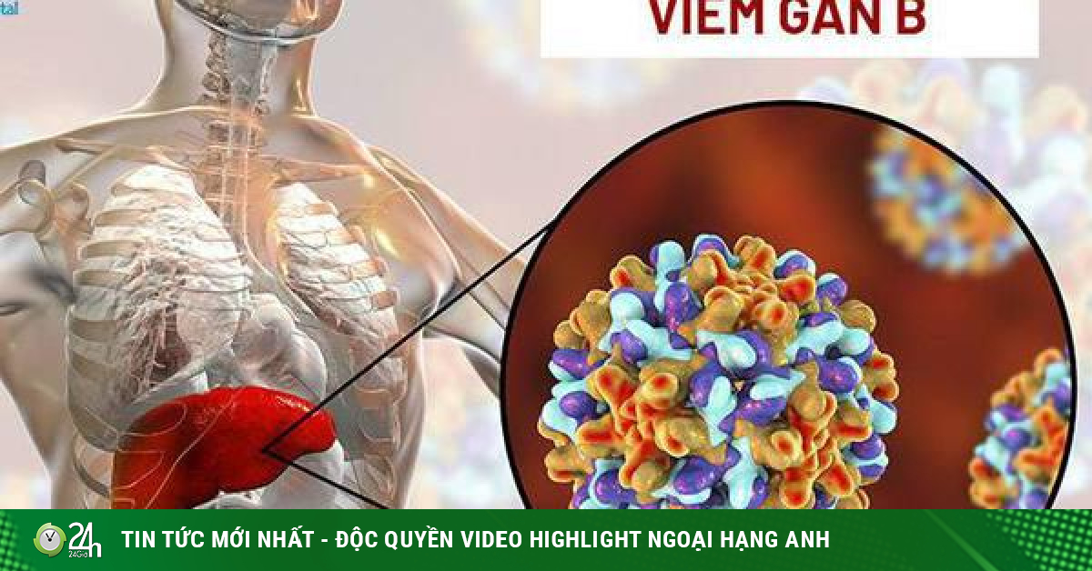 How long after infection with hepatitis B virus will symptoms appear and progress to liver cancer?-Lifetime health