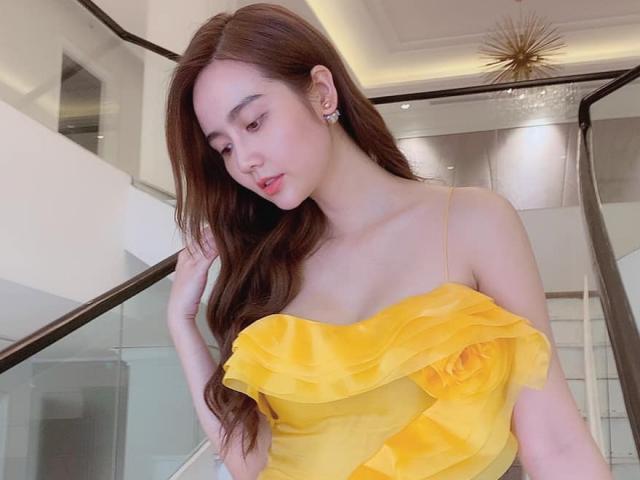 Làm đẹp - "Sếp nữ thét ra lửa" trong phim VTV  32 tuổi vẫn "trông mòn con mắt"