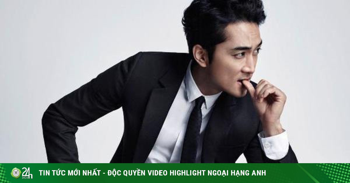 Song Seung Heon reveals tips to keep fit at the age of 46-Beauty