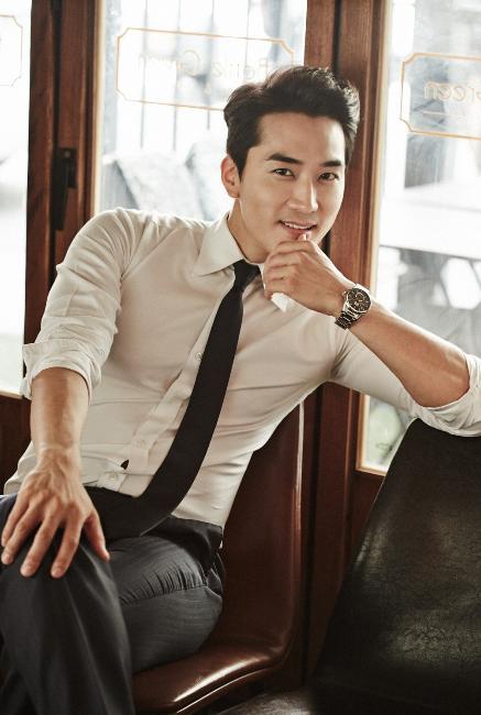 Song Seung Heon reveals tips to keep fit at the age of 46 - 3