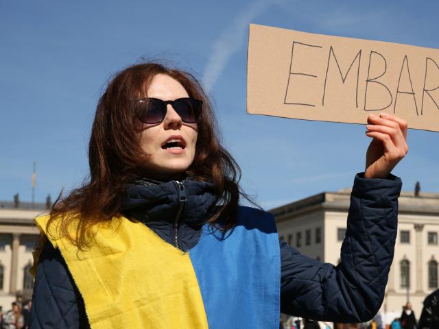 Thế giới - Nghị sĩ châu Âu: Các lệnh trừng phạt Nga của EU "vô dụng"