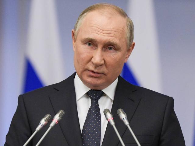 Tổng thống Nga Putin gửi thông điệp trước Ngày Chiến thắng