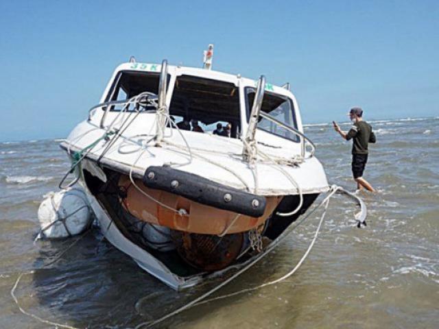 Tin tức trong ngày - Tập trung điều tra, làm rõ vụ lật ca nô làm 17 người chết tại Hội An