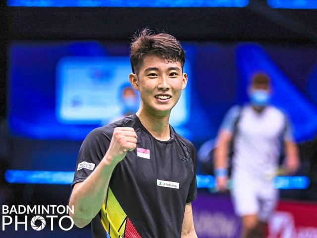 Thể thao - "Trai đẹp" 24 tuổi vô địch cầu lông thế giới, chưa chắc có HCV SEA Games