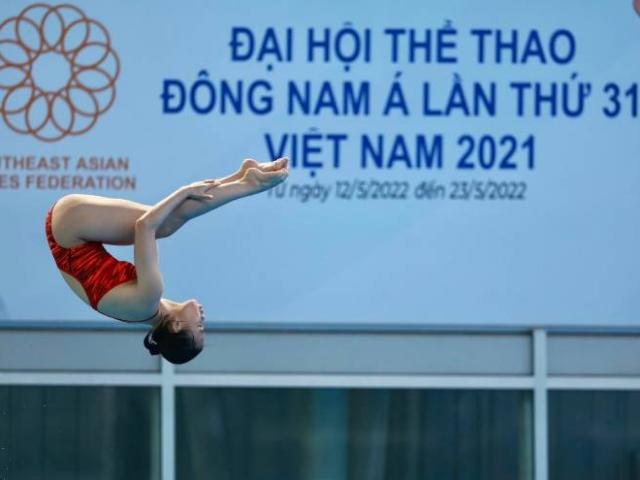 Trực tiếp SEA Games 31 ngày 9/5: Đoàn Việt Nam giành thêm một HCB
